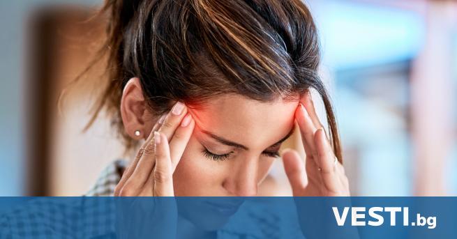 Учени от университета в Орхус изразиха опасността от мигрена за