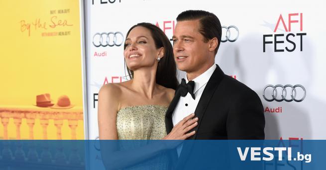 Р азводът между Брад Пит и Анджелина Джоли продължава вече