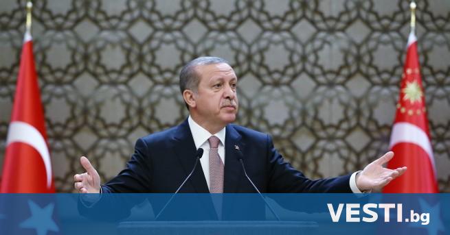 Президентът на Турция Реджеп Ердоган обяви, че целта на правителството