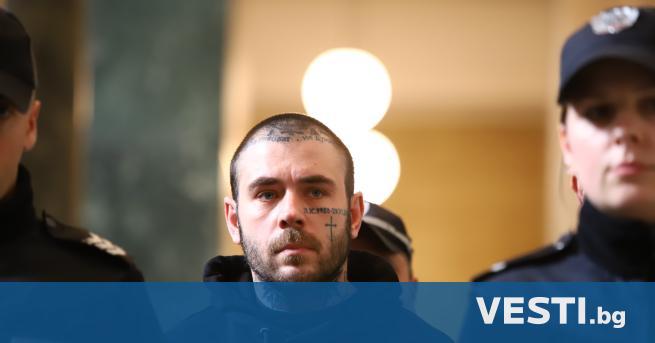 Прокуратурата поиска 22 години и шест месеца затвор за Георги
