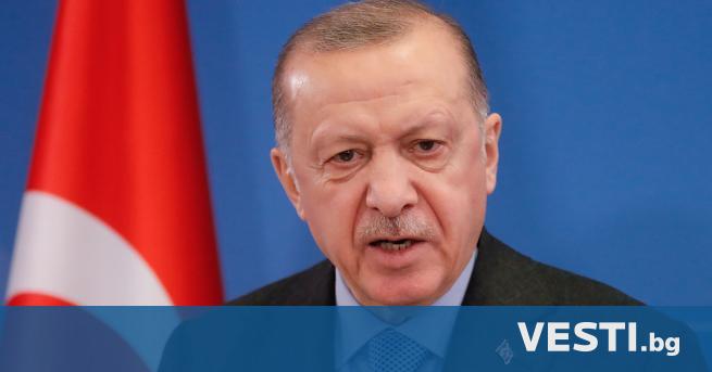 Турският президент Реджеп Ердоган предложи национален референдум по въпроса за