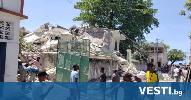 Д о 227 са достигнали загиналите вследствие на силното земетресение