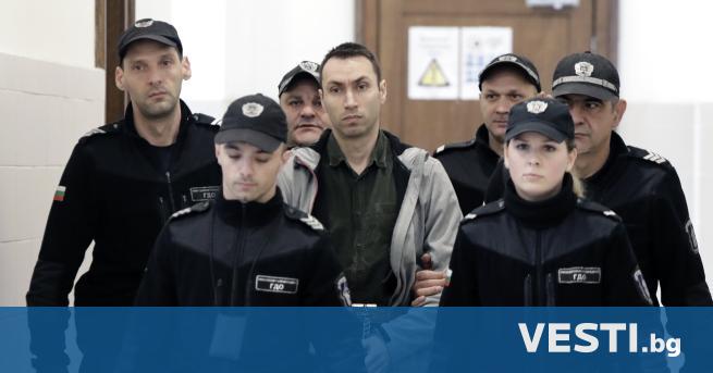 The court heard the brother of the murdered Evgenia and the man with whom she had an intimate relationship – Bulgaria