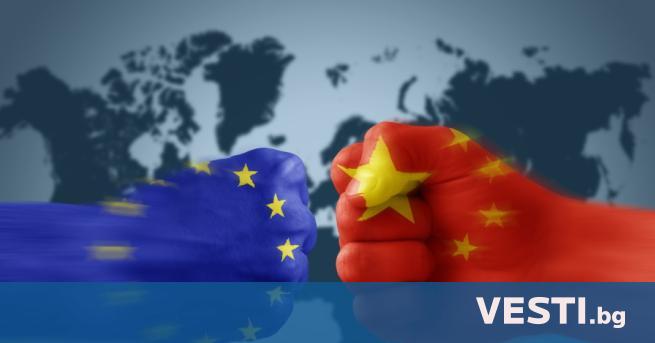Китай предупреди Европейския съюз да не налага санкции на китайски