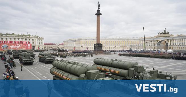 Руското министерство на отбраната съобщи, че е разположило мобилни брегови
