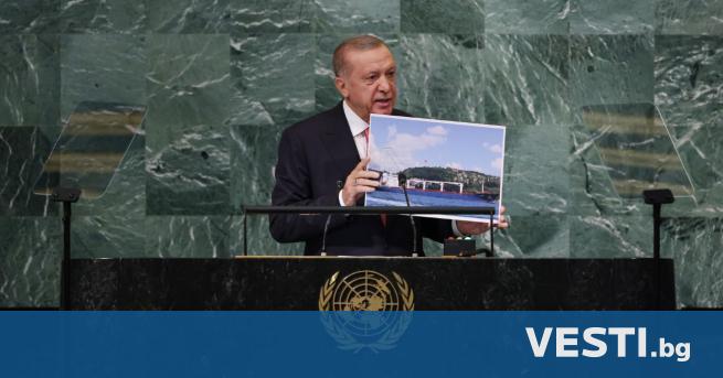Турският президент Реджеп Ердоган призова за достоен изход от продължаващата