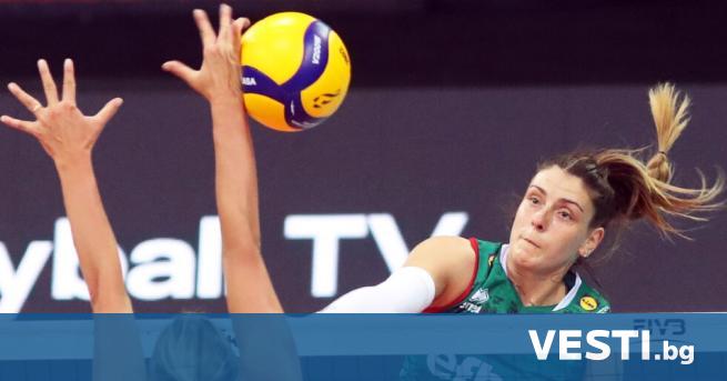 България записа третата си победа в груповата фаза на Европейското