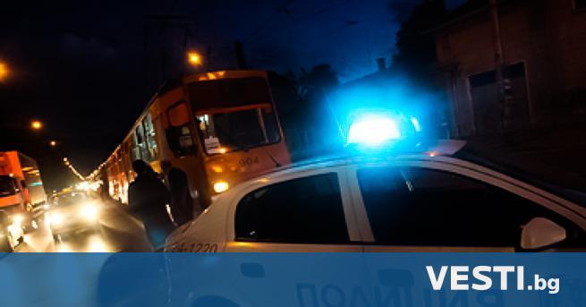 Катастрофа между трамвай и лека кола стана в София предава