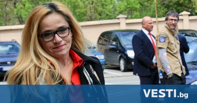 Бившата кметица на столичния район  Младост Десислава Иванчева съди затвора в