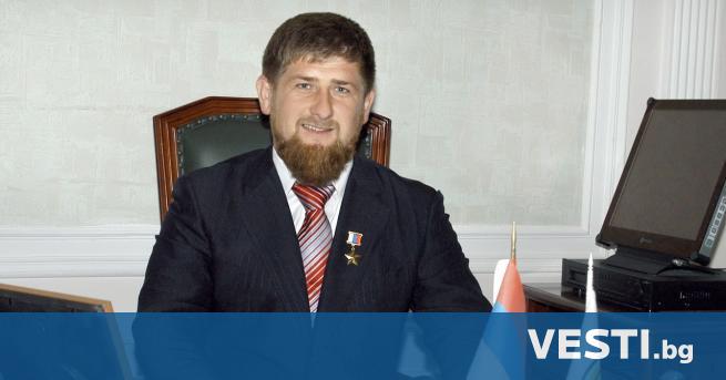 Чеченският военачалник Рамзан Кадиров един от най близките съюзници на