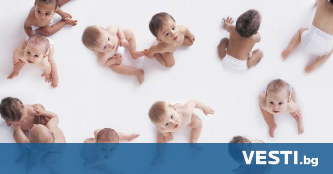 Ж ената която постави световен рекорд раждайки 9 бебета наведнъж