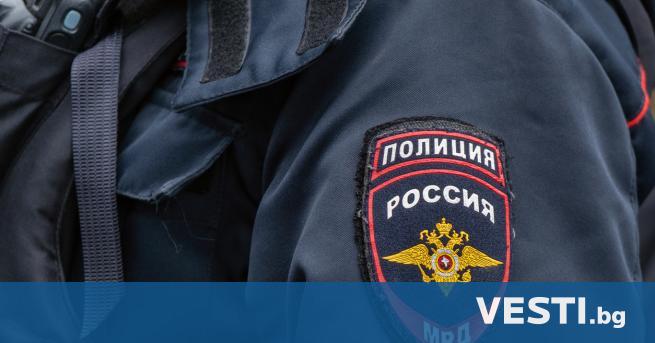 class first letter big М осковската полиция задържа днес Олег Навални брата на арестувания