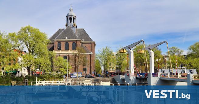 П олицията в Нидерландия разследва експлозия в църква близо до Ротердам която