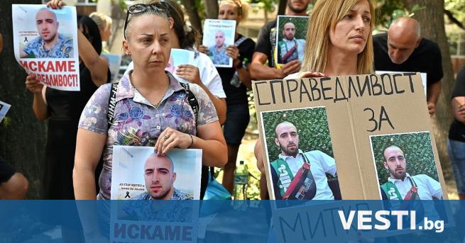 Пореден протест и напрежение в Цалапица Близки на убития 24 годишен