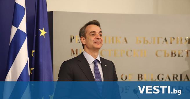 Гръцкият министър председател Кириакос Мицотакис поиска от Върховния съд на страната