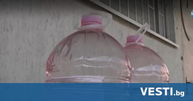 Дистрибутор от Пловдив понесе вината за тубите от минерална вода