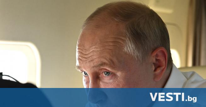П резидентът Владимир Путин днес изрази безпокойство от природните бедствия