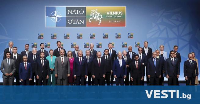 Лидерите на НАТО ще обсъдят днес във Вилнюс теми като