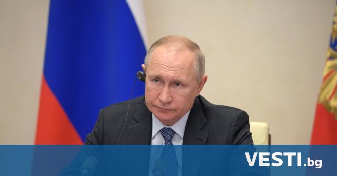 радиционната "пряка линия" с президента Владимир Путин тази година няма