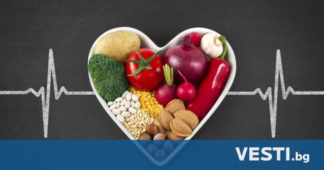 Зеленчуците са полезни съдържат много фибри и хранителни вещества но