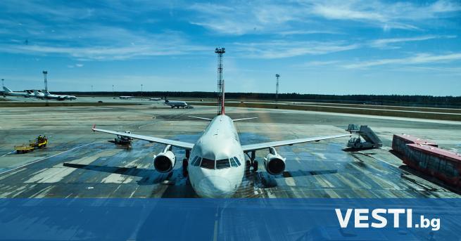 Б еларус принуди самолет на "Райънеър", летящ от Гърция към