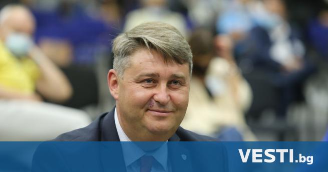 вгени Иванов е новият член на Прокурорската колегия на ВСС