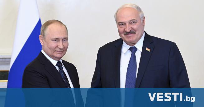 Русия ще снабди Беларус със системи „Искандер-М“, обяви днес руският