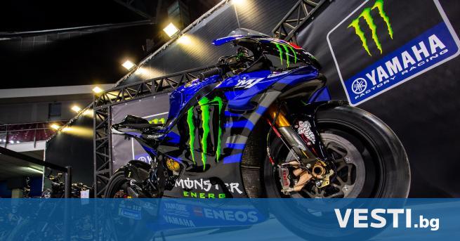 Моторът на световния шампион в MotoGP Фабио Куартараро може да