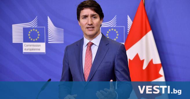Канадският министър-председател Джъстин Трюдо обеща, че ще защитава правото на