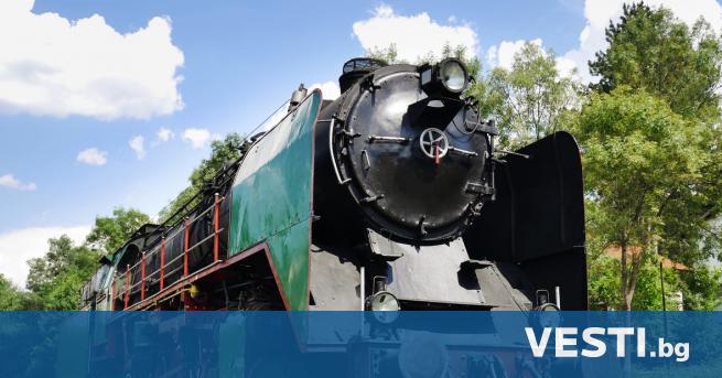 Б ДЖ ще организира пътуване с парен локомотив от Горна