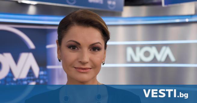 В одещата на Новините на NOVA Ани Салич получи отличие