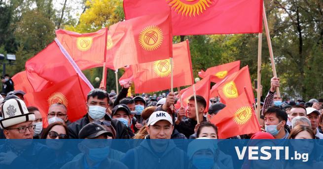 роведените в началото на октомври парламентарни избори в Киргизстан бяха