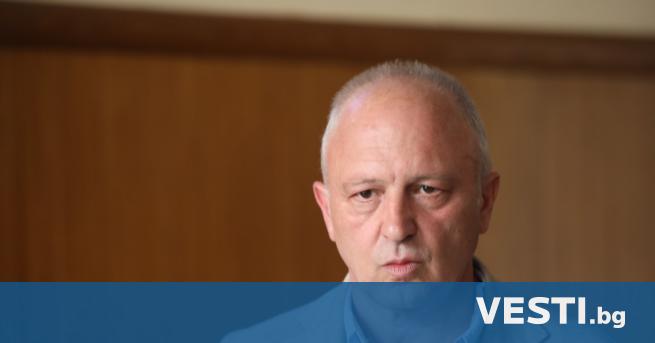 Изпълняващият функциите главен прокурор Борислав Сарафов внесе предложение до Прокурорската