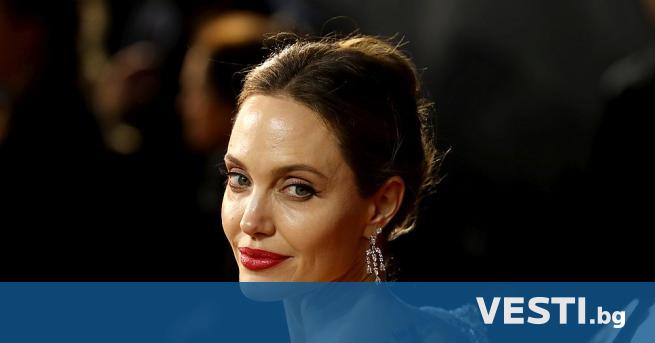 Модна къща Chloe обяви сътрудничеството си с Анджелина Джоли за