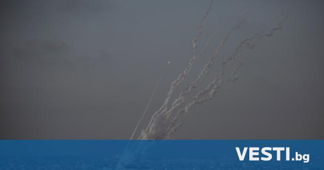 Най малко девет души бяха убити при израелски въздушни удари по