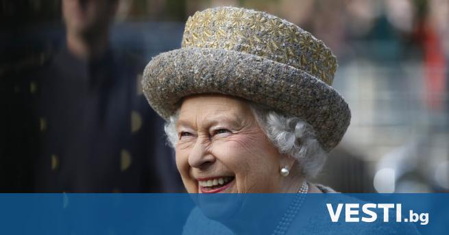 Британската кралица Елизабет Втора благодари на жителите на страната за