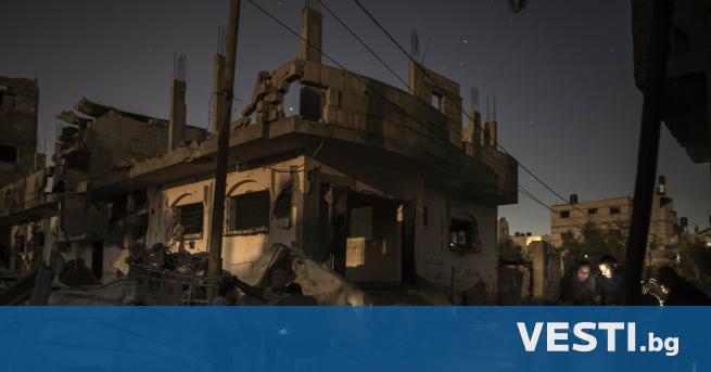 И зраелските удари срещу ивицата Газа може да представляват военни