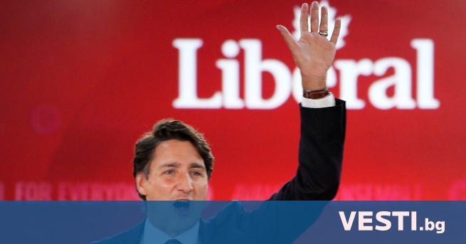 П роигран залог Джъстин Трюдо звездата на канадските либерали си