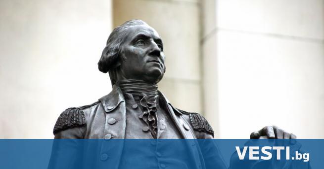 Отдавна изгубено писмо от Джордж Вашингтон разкрива финансовите проблеми на