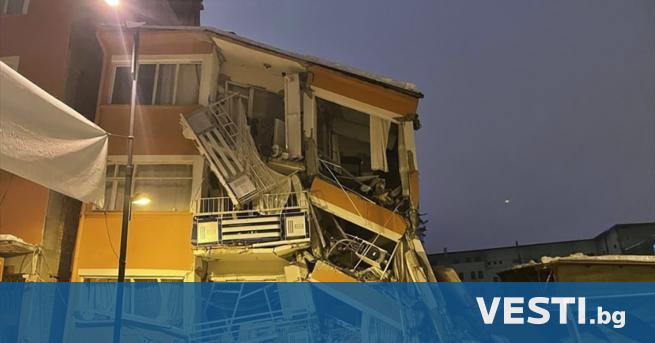 Към момента няма данни за пострадали български граждани след земетресението
