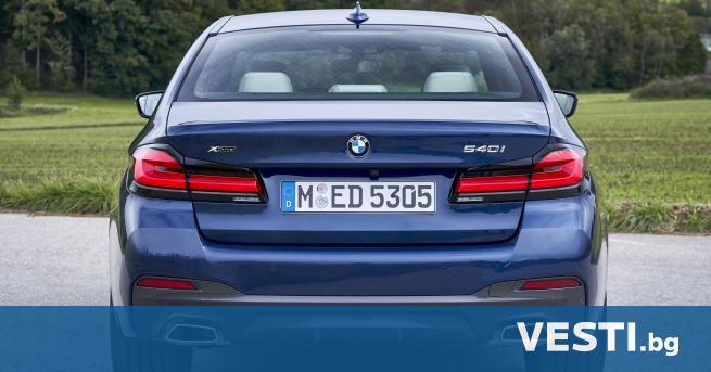 След няколко месеца BMW ще представи актуализирана версия на 6 цилиндровия