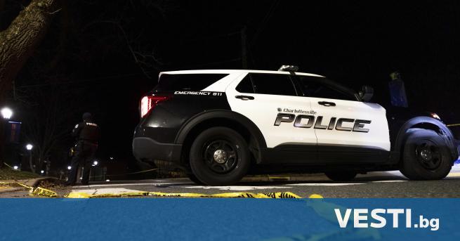При стрелба в кампуса на Университета на Вирджиния късно снощи