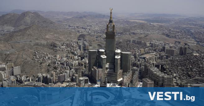 Саудитската полиция арестува тази седмица йеменски гражданин след като той