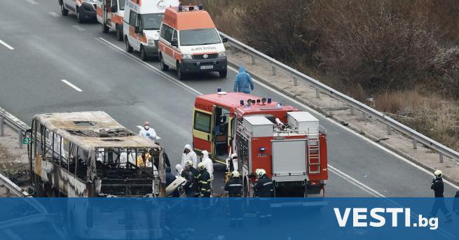 Черни 24 часа за България 9 души починаха при пожар