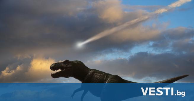 Динозаврите са били в разцвета на силите си и не