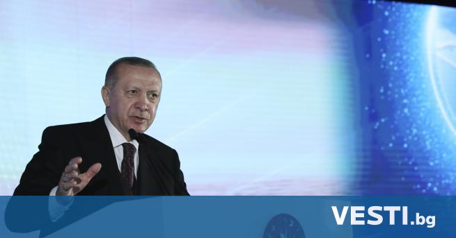 Т урският президент Реджеп Тайип Ердоган заминава в неделя за