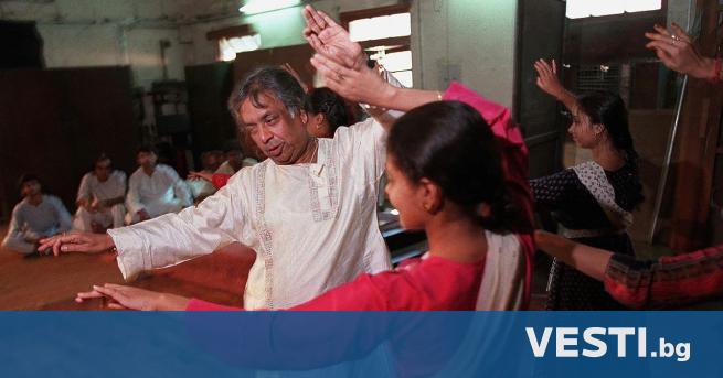 Легендарният изпълнител на класически индийски танци Бирджу Махарадж почина на