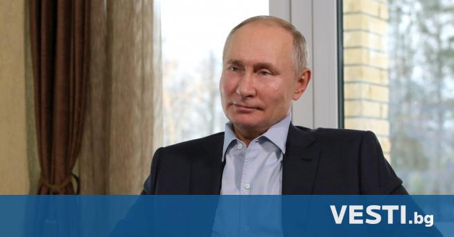 class=first-letter-big>Ж урналисти заснеха отвътре "Двореца на Путин", за който разказа