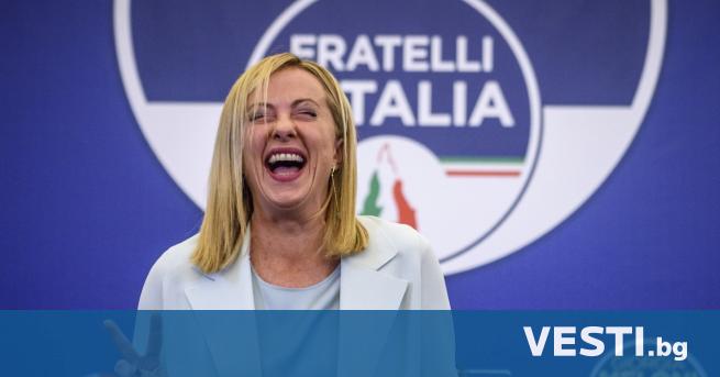 Убедителната победа на радикалната десница на изборите в Италия е