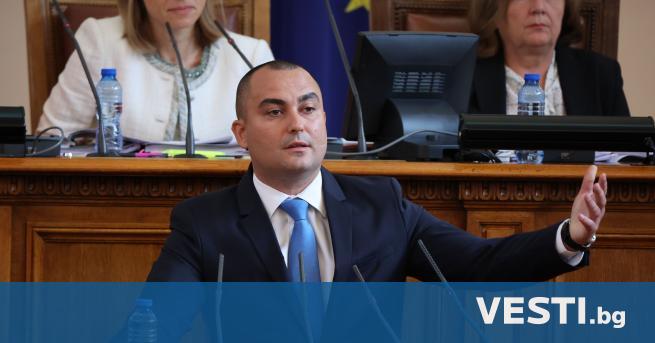 П Г на ГЕРБ СДС призова премиера Стефан Янев да